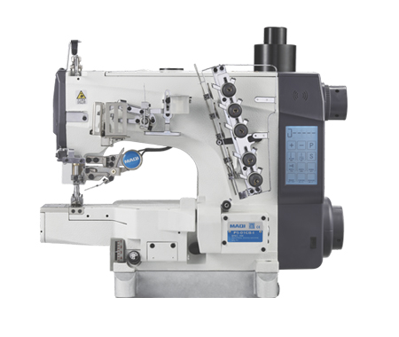 小头式电脑绷缝机