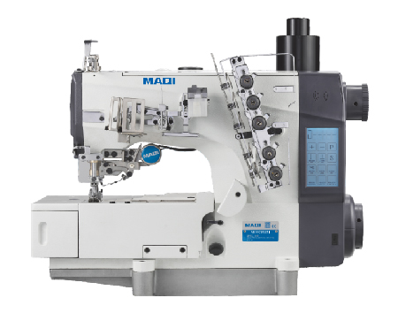 平台式电脑绷缝机